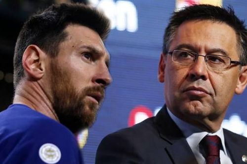 Cựu Chủ tịch Barca bị bắt khẩn cấp, điều tra nghi án bôi nhọ Messi