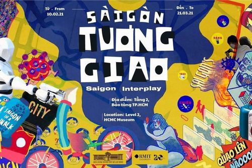 Triển lãm sinh viên thổi luồng năng lượng mới vào cuộc sống thành thị