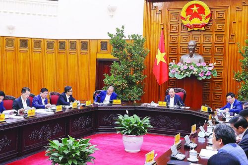 Hoàn thiện khuôn khổ pháp lý để tổ chức chính quyền đô thị tại TPHCM và Đà Nẵng