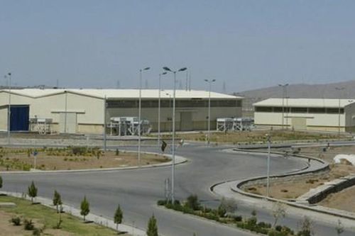Iran dự kiến lắp máy ly tâm thế hệ mới