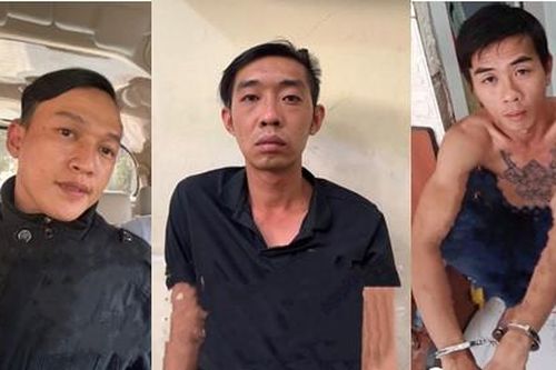 Công an quận Tân Bình bắt băng trộm xe máy sau 15 giờ gây án