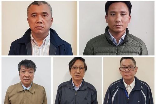 Đề nghị truy tố 36 bị can trong vụ án đường cao tốc Đà Nẵng - Quảng Ngãi