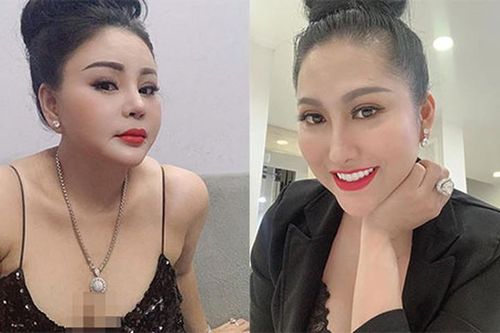 Vòng 1 dao kéo 'khủng' của Phi Thanh Vân - Lê Giang