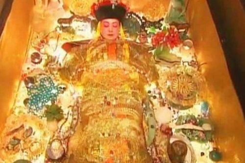 Lý do nghiệt ngã khiến Từ Hi Thái hậu bị đào mộ
