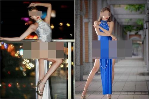 Áo dài 'xuất ngoại' bị làm 'vấy bẩn', netizen Việt bức xúc