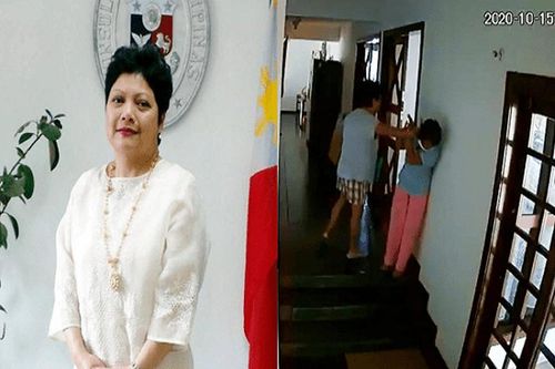 Chân dung Đại sứ Philippines bị sa thải vì bạo hành người giúp việc