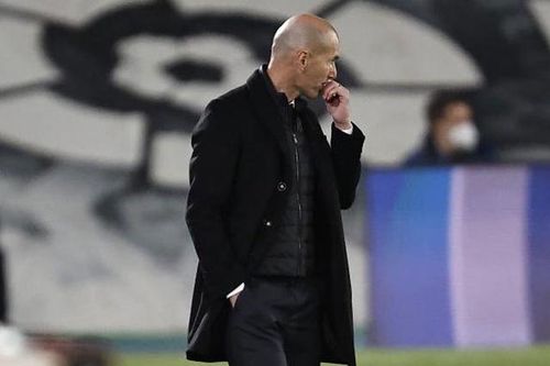 Zidane nhận sai khiến Real Madrid 'hút chết'