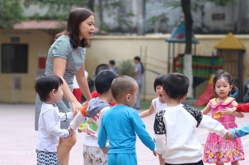 Duy trì phụ cấp thâm niên nhà giáo đến khi triển khai chính sách tiền lương mới