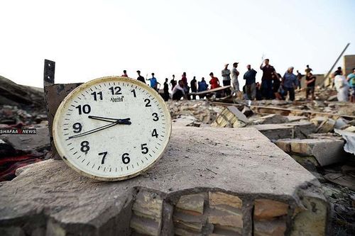 Mỹ công bố số người thiệt mạng trong vụ không kích Syria