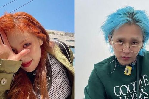 HyunA và Dawn úp mở về phản ứng của cha mẹ đối với mối quan hệ của họ
