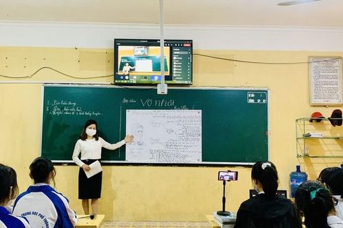 Bắc Giang thiết lập 3 phòng học chuyên dụng cho 99 học sinh cách ly tại nhà