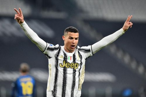 Siêu sao Ronaldo tỏ ra không hài lòng ở Juventus