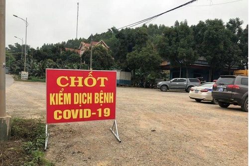 Yên Bái: Tạm dừng hoạt động các chốt kiểm dịch Covid-19