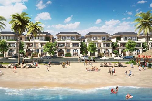 Green Dragon City – đảm bảo tiến độ, hoàn thiện 95% giai đoạn I