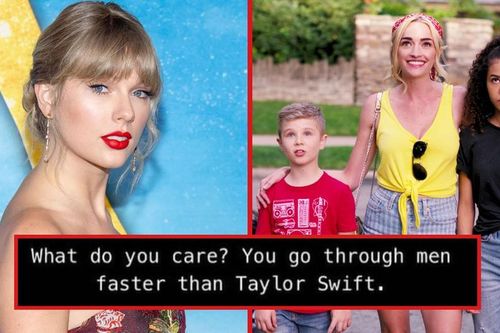 Cà khịa Taylor Swift trong phim mới, Netflix bị 'dằn mặt'