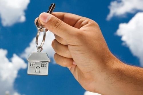 Thuế đối với đất được cho tặng