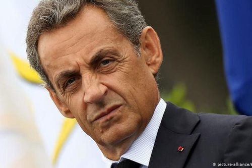 Cựu Tổng thống Pháp Nicolas Sarkozy bị tuyên án tù 3 năm