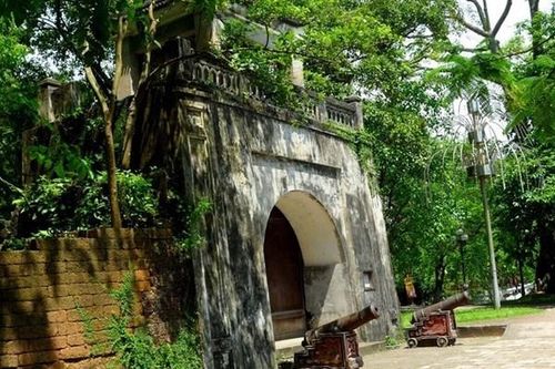 Tu bổ, tôn tạo di tích Thành cổ Sơn Tây