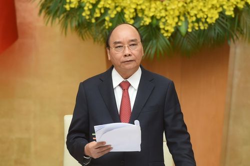 Thủ tướng: Không có tư tưởng cầm chừng, ỷ lại, chờ đợi lúc giao thời