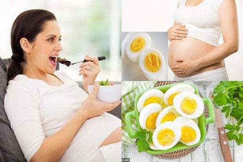 Vì sao bà bầu nên ăn trứng gà thường xuyên?