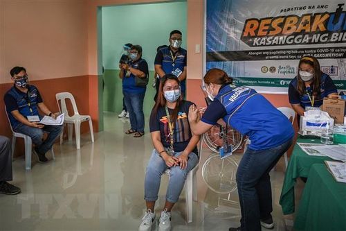 Philippines ghi nhận 6 ca đầu tiên nhiễm biến thể tại Nam Phi