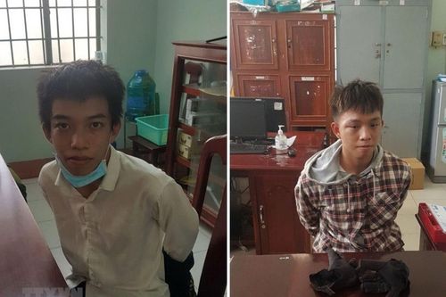 Kiên Giang: Bắt hai anh em ruột cướp ngân hàng bất thành