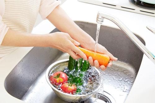 Mẹo xử lý rau củ quả đảm bảo dinh dưỡng