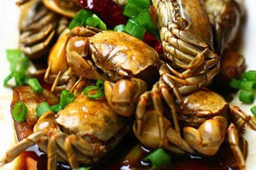 9 đối tượng tuyệt đối không nên ăn cua đồng