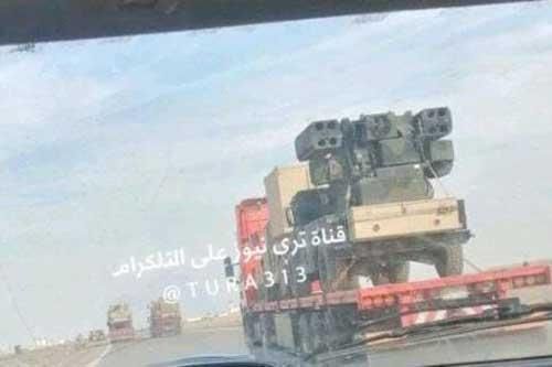 Mỹ chuyển gấp hệ thống đánh chặn từ Syria đến Iraq
