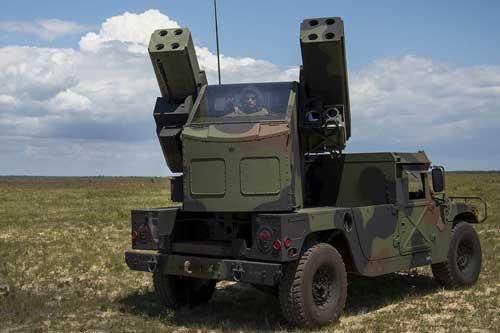 Mỹ đe dọa không quân Nga tại Syria bằng Avenger?