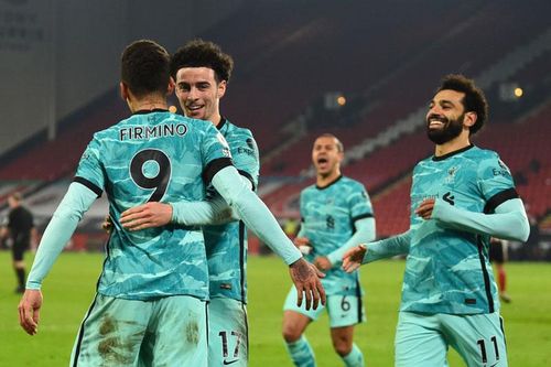 Liverpool chấm dứt cơn khủng hoảng
