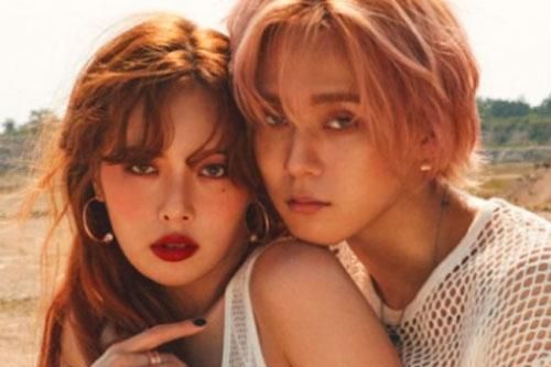 HyunA thừa nhận bạn trai có ấn tượng không tốt ngay lần đầu ra mắt bố mẹ