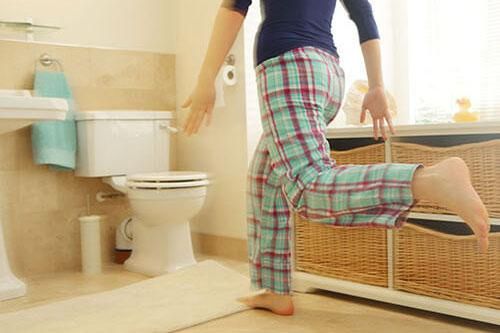 Khắc phục cách đi tiểu đêm bằng cách nào