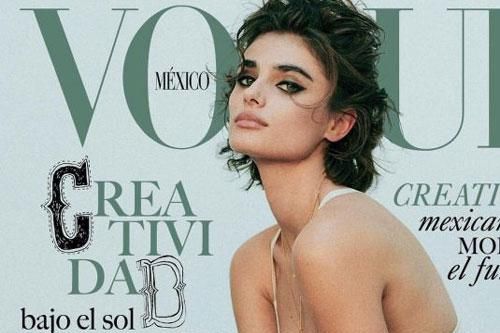 'Thiên thần nội y' Taylor Hill gợi cảm mê mẩn