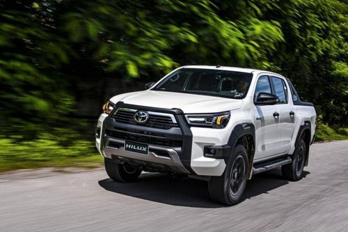 Nhà máy sản xuất Toyota Hilux ở Myanmar chưa thể hoạt động vì đảo chính
