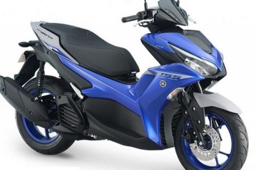 Yamaha Mio Aerox 2021 ra mắt, giá từ 51 triệu đồng
