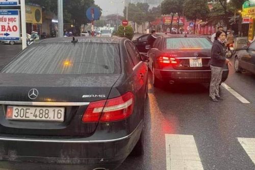Chủ xe cố tình sử dụng biển số giả không chỉ để né phạt nguội