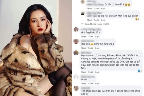 Chi Pu khoe thân ngày càng táo bạo, dân mạng ngán ngẩm chê phản cảm