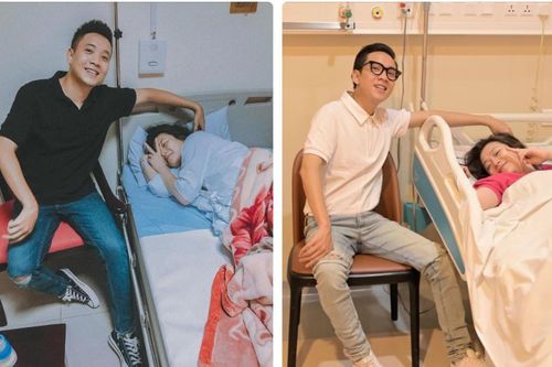 JustaTee 'trải lòng tâm sự' vợ ngủ ngáy quá to sau khi sinh