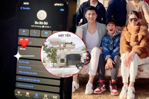 Lệ Quyên để lộ biệt danh lưu trong điện thoại Lâm Bảo Châu, chia sẻ cơ ngơi tiền tỷ sớm về chung 1 nhà?