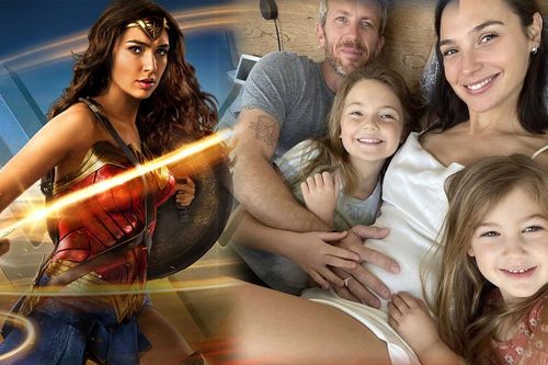 Gal Gadot xác nhận đang mang thai con thứ 3