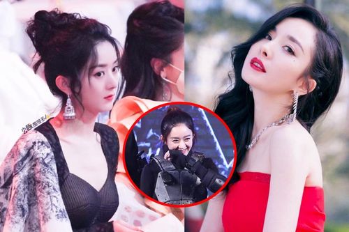 Một loạt bê bối của Triệu Lệ Dĩnh và Dương Mịch trong quá khứ bị đào lại nhờ ơn của mỹ nam này đây?
