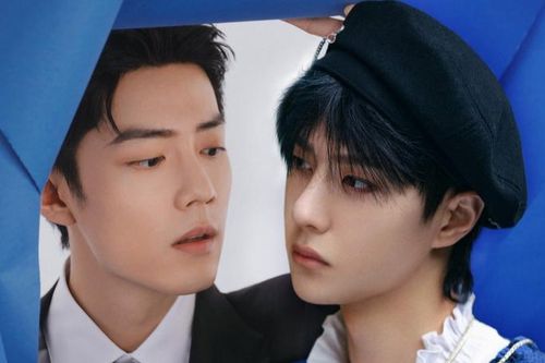 Vương Nhất Bác vẫn bị so sánh dù không ngó ngàng đến bạn diễn cũ trong 'Trần tình lệnh'