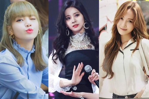 Lisa, Tzuyu và những thần tượng K-Pop có quốc tịch nước ngoài được yêu thích nhất tại Hàn