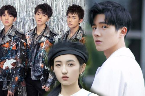Bạn diễn của Lưu Hạo Nhiên, TFBoys gây chú ý vì diễn xuất