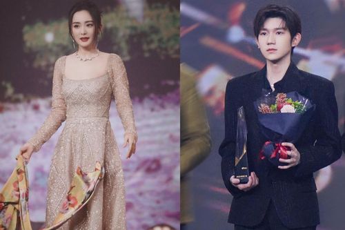 Vương Nguyên lên hotsearch cùng Dương Mịch vì hành động nhỏ