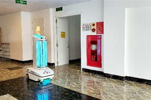 Ứng dụng công nghệ vào công tác chống Covid-19