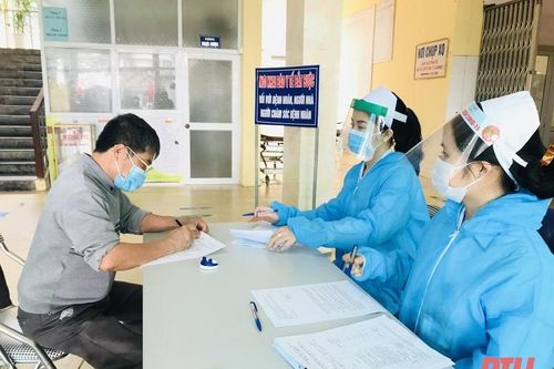 Thực hiện nghiêm túc các biện pháp phòng, kiểm soát lây nhiễm COVID-19 trong cơ sở khám, chữa bệnh