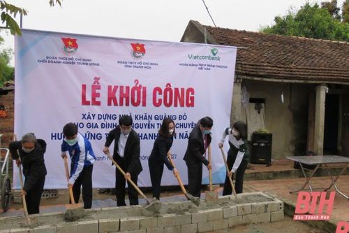 Hưởng ứng Tháng Thanh niên 2021 bằng nhiều hoạt động thiết thực