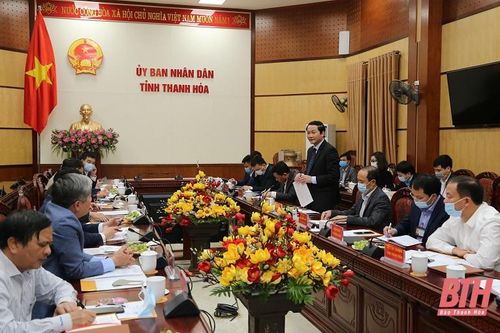Quan tâm, tạo điều kiện nâng cao hiệu quả sản xuất, kinh doanh của Công ty TNHH MTV Thuốc lá Thanh Hóa